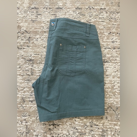 Kuhl Splash Shorts Blue UPF 50 Hiking Gorpcore - Picture 3 of 10